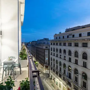 Concept Terrace Rome