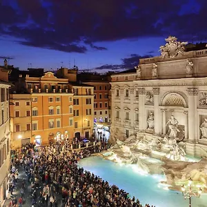 Relais Fontana Di Trevi Rome