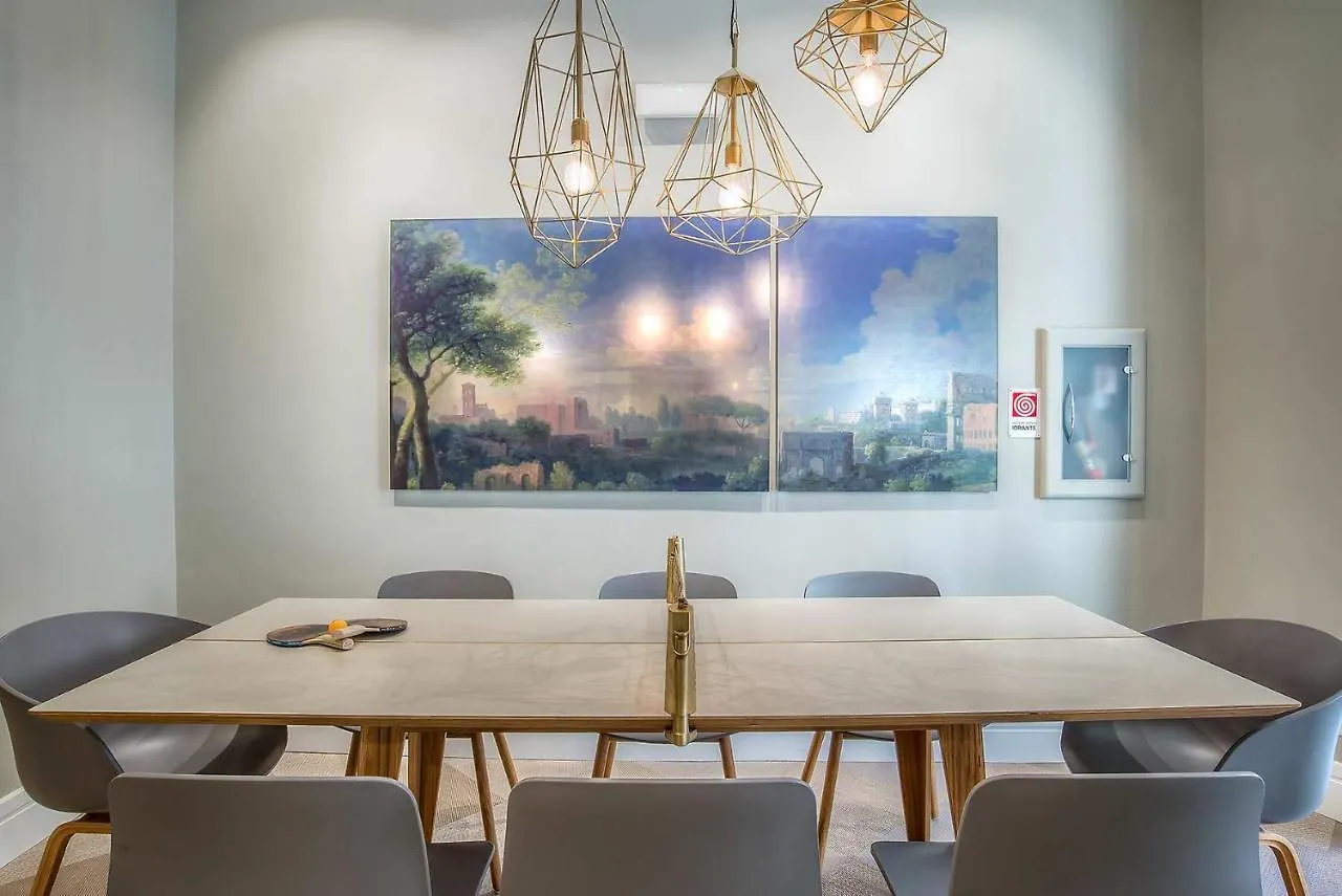 Accademia Club & Spa Rome