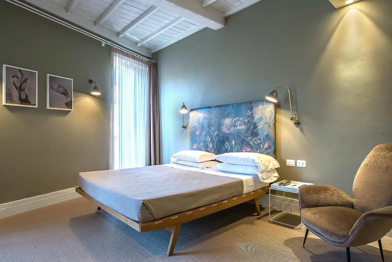 Hotel Accademia Club & Spa Rome