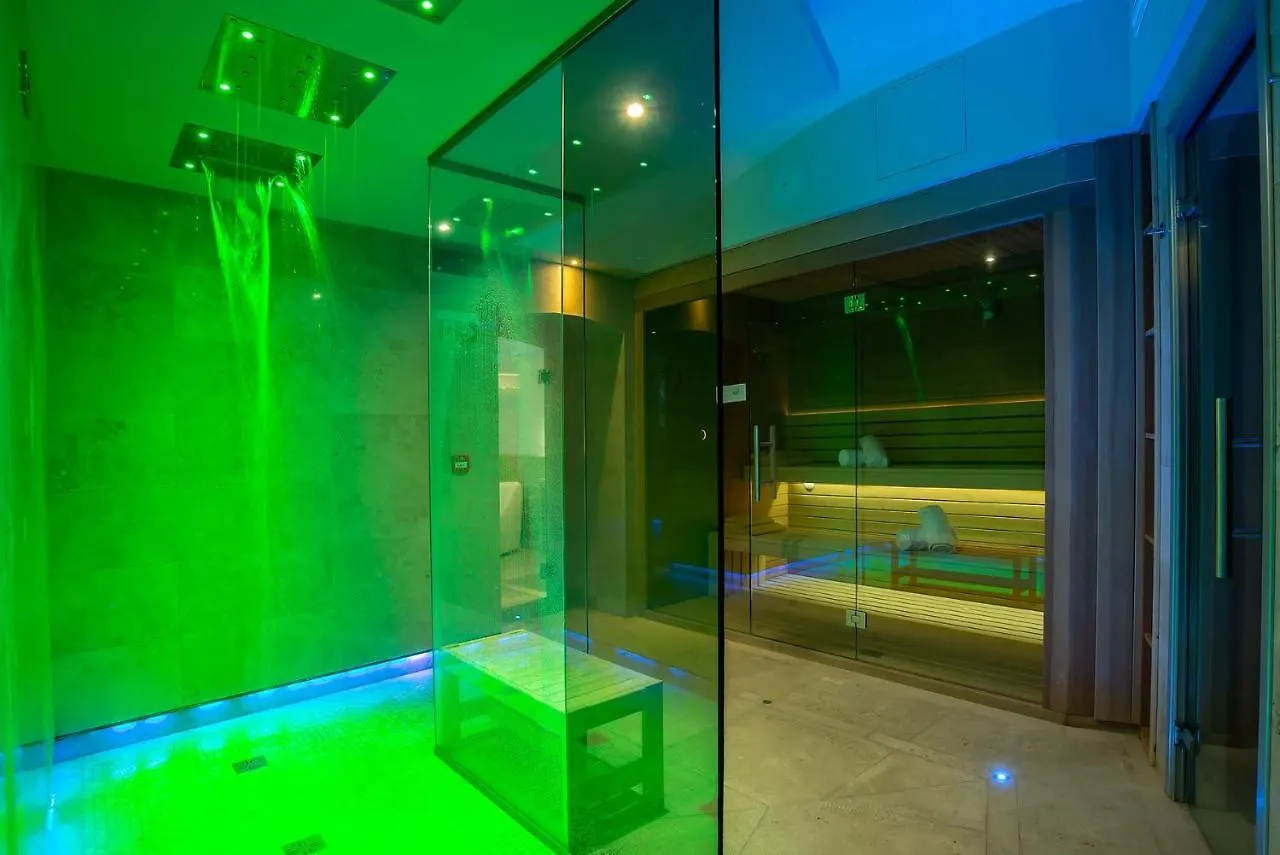 Accademia Club & Spa Rome Italy