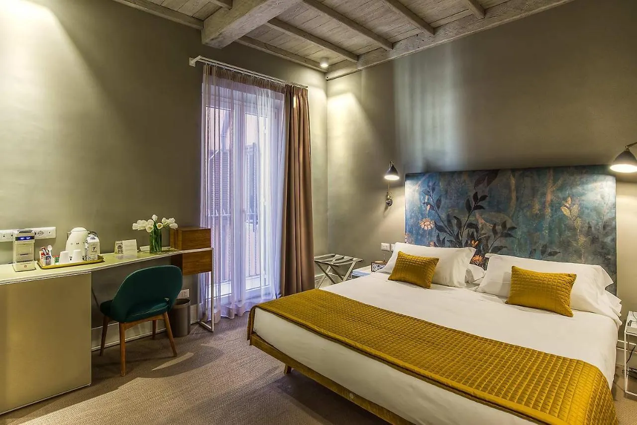 Accademia Club & Spa Rome Hotel