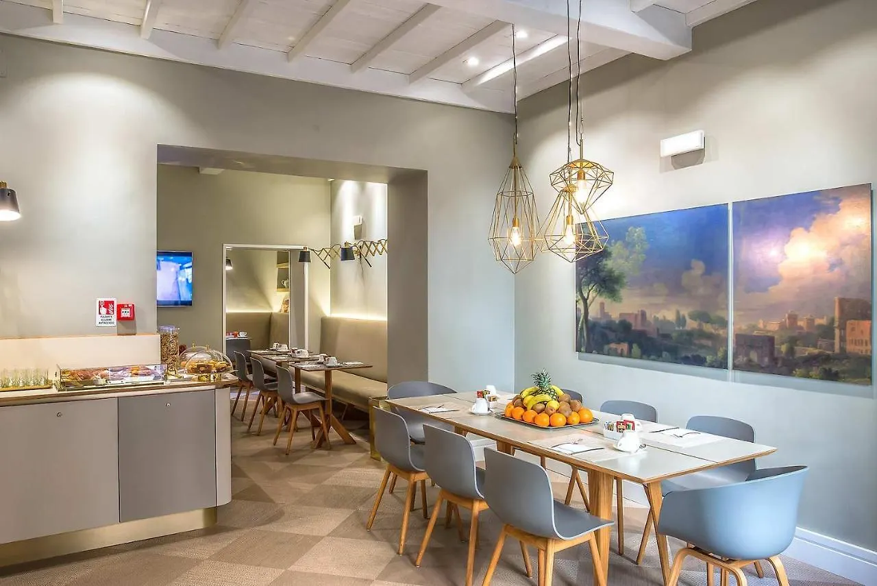 Accademia Club & Spa Rome Hotel