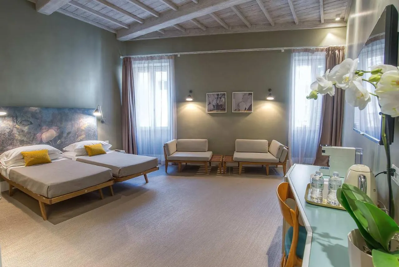 Accademia Club & Spa Rome Hotel