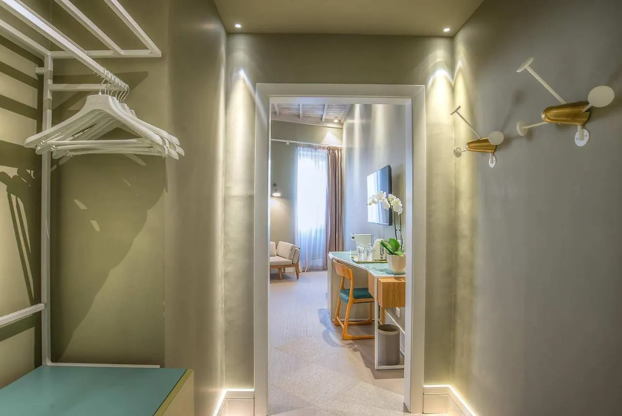 *** Hotel Accademia Club & Spa Rome Italy