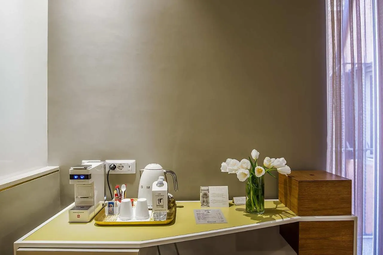 Hotel Accademia Club & Spa Rome