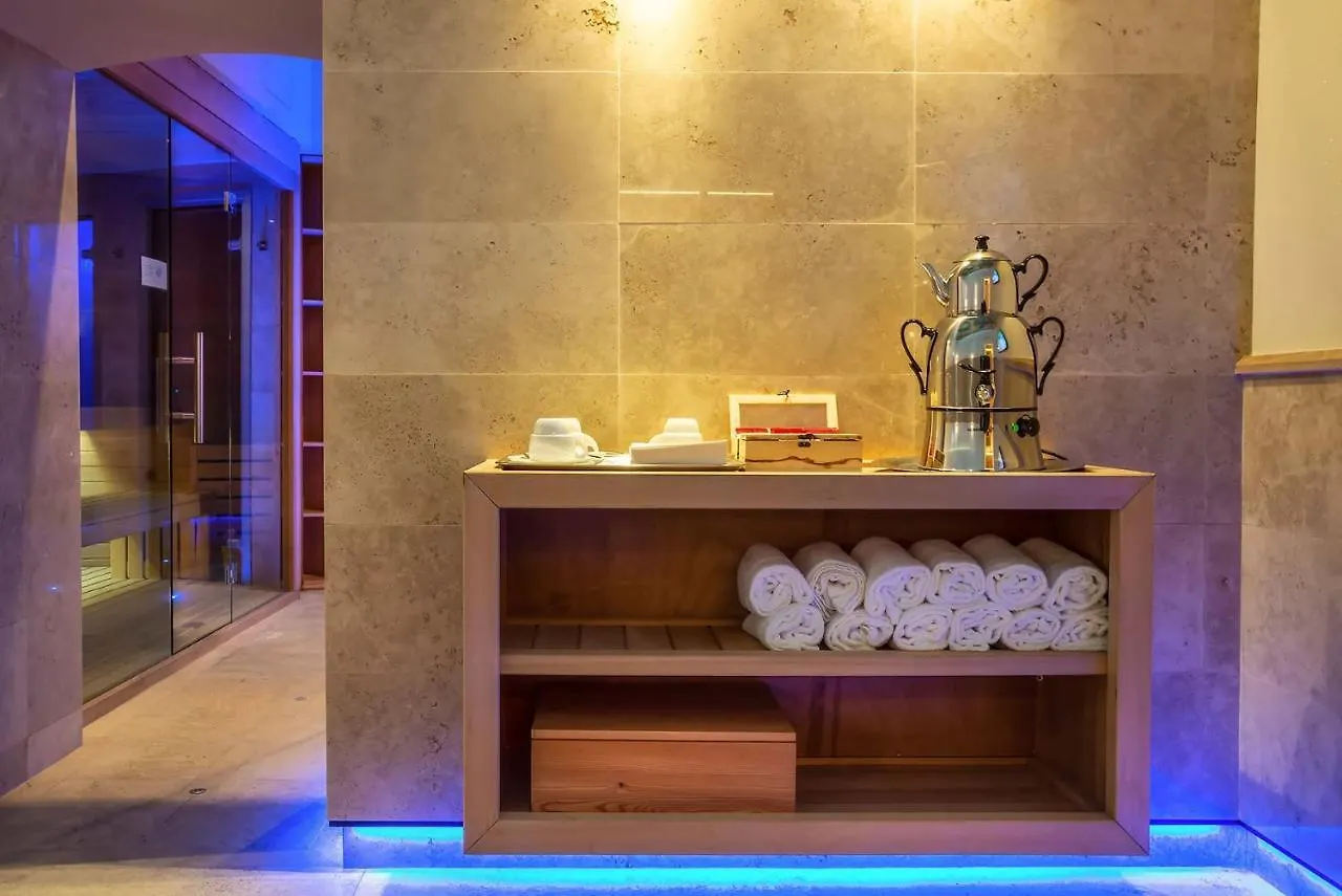 Hotel Accademia Club & Spa Rome