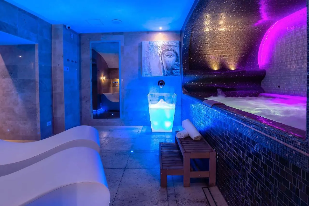 Accademia Club & Spa Rome