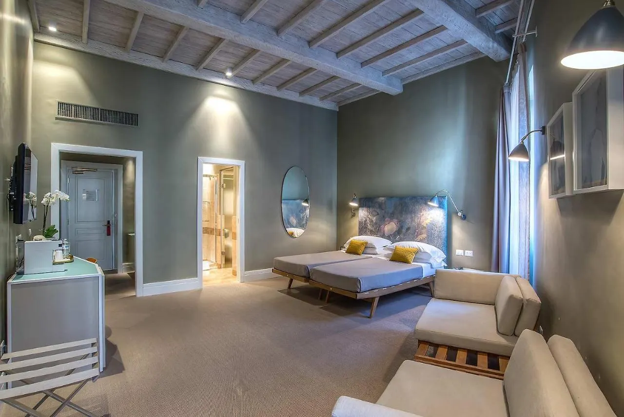 Accademia Club & Spa Rome