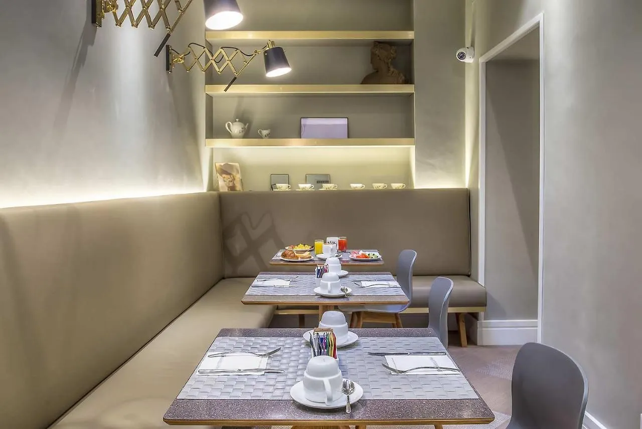 Hotel Accademia Club & Spa Rome