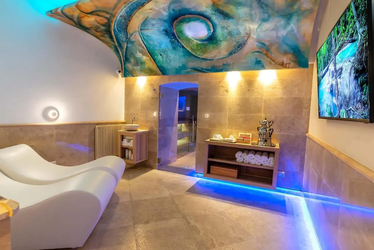 Accademia Club & Spa Rome Italy