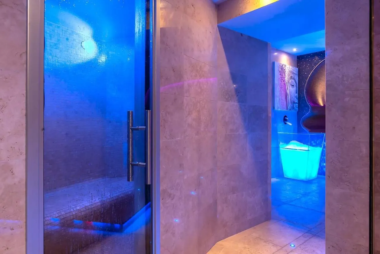 Accademia Club & Spa Rome