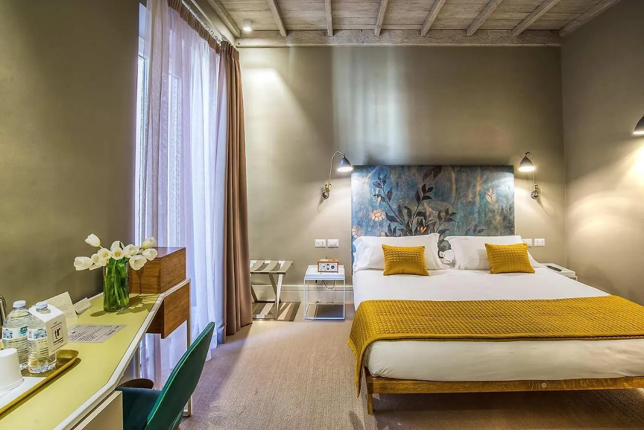 Accademia Club & Spa Rome 3*,