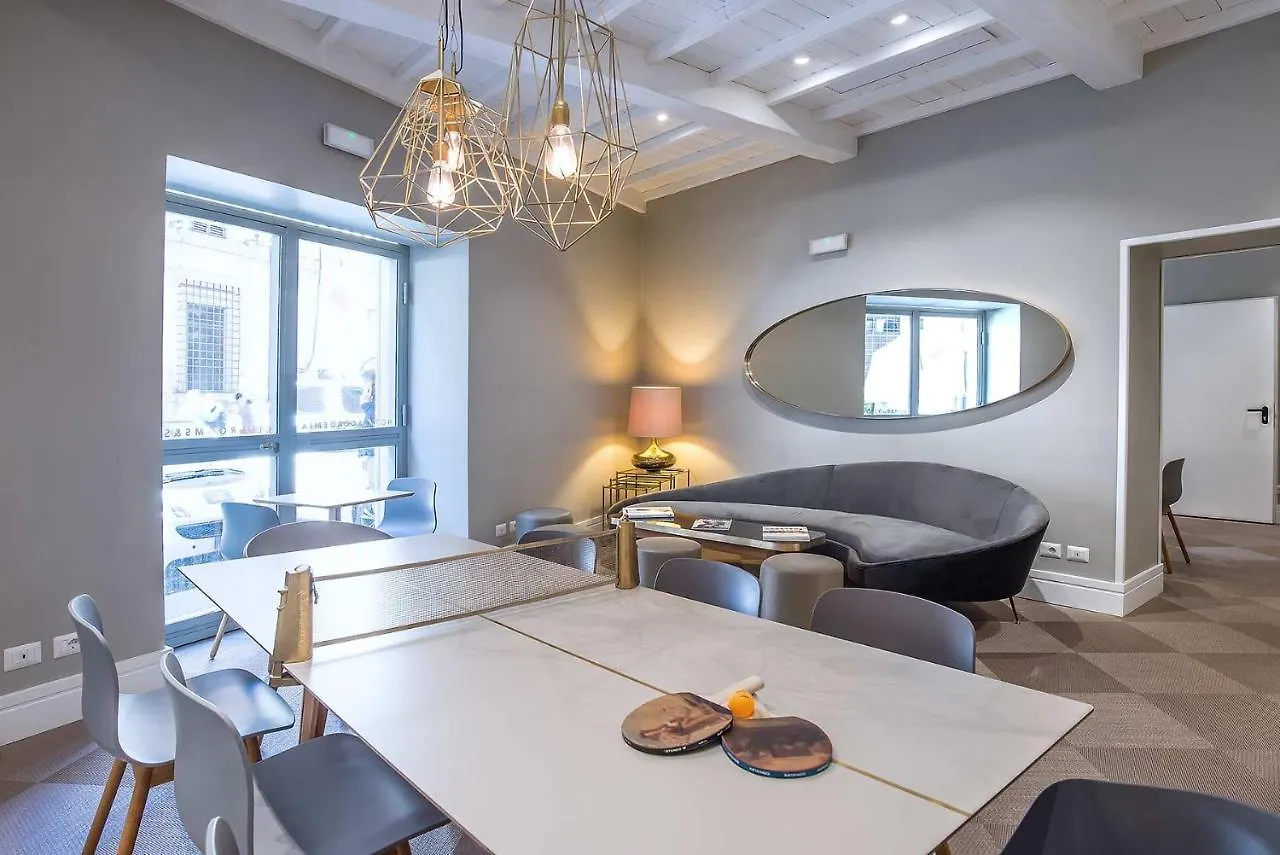 Accademia Club & Spa Rome Italy