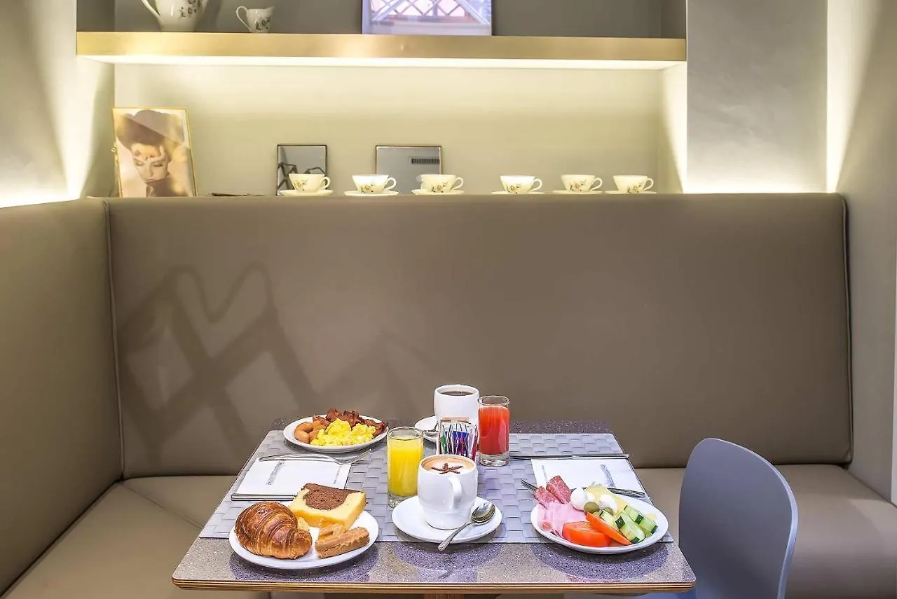 Hotel Accademia Club & Spa Rome