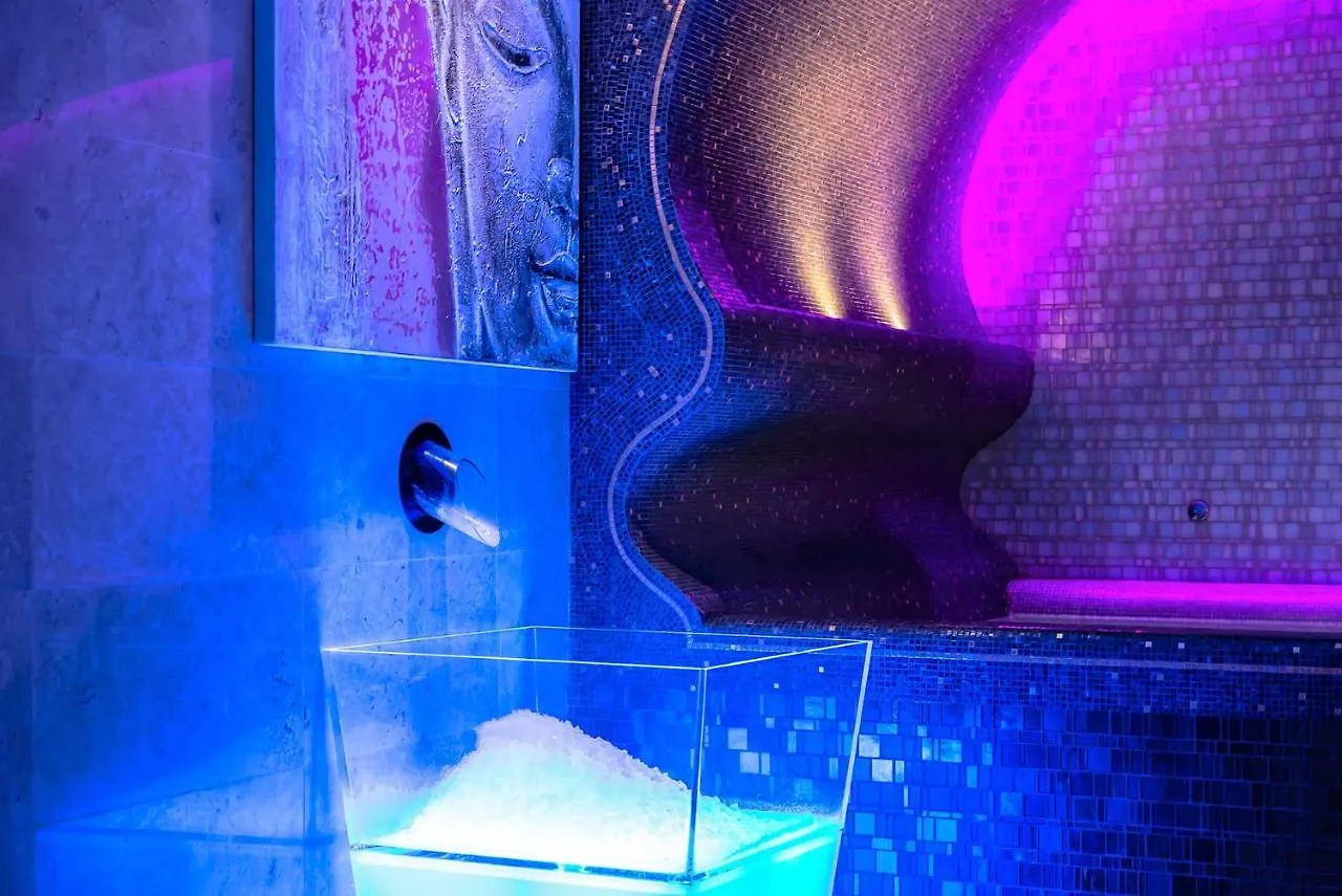 Accademia Club & Spa Rome Italy