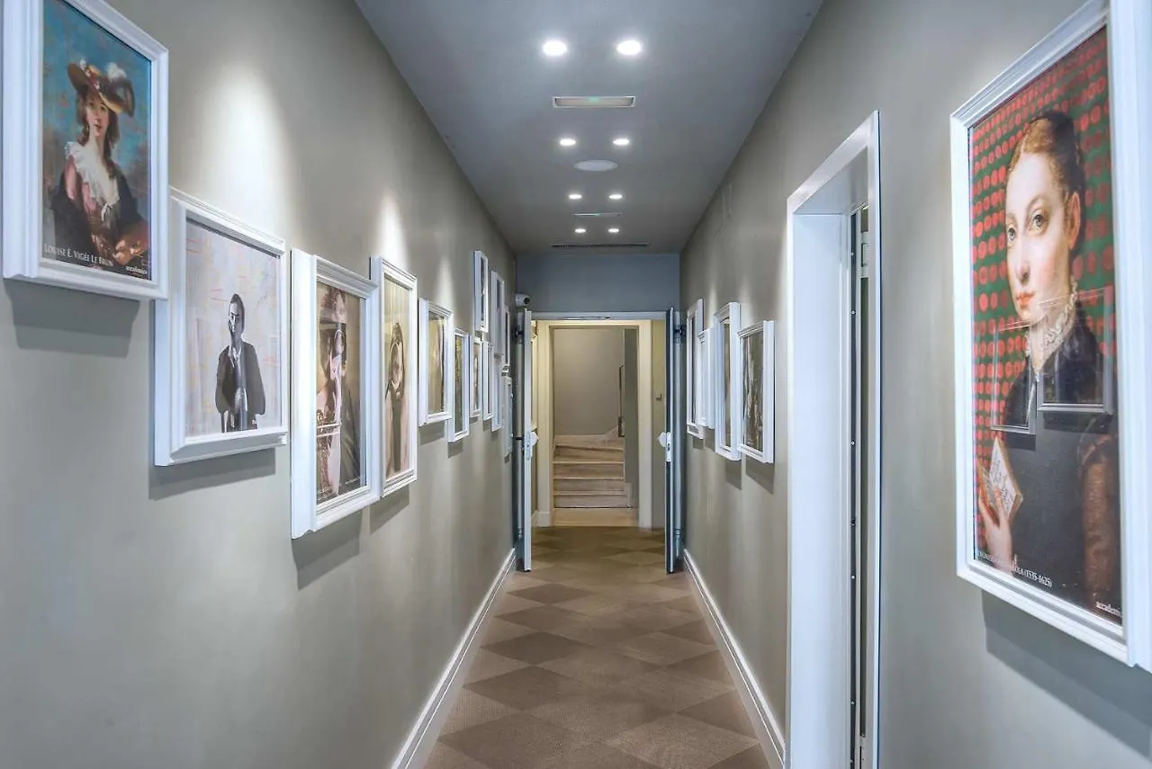 Accademia Club & Spa Rome Hotel