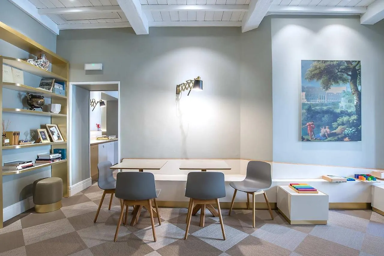 Accademia Club & Spa Rome 3*,