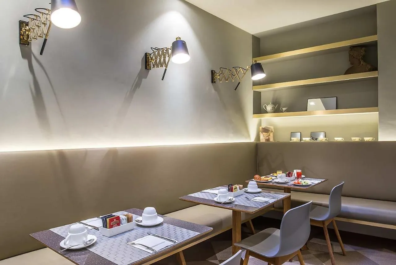 Accademia Club & Spa Rome Hotel