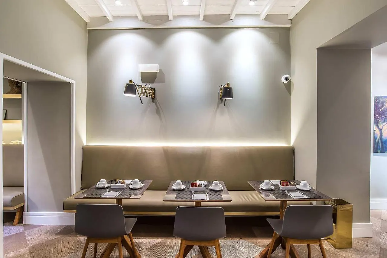 Hotel Accademia Club & Spa Rome