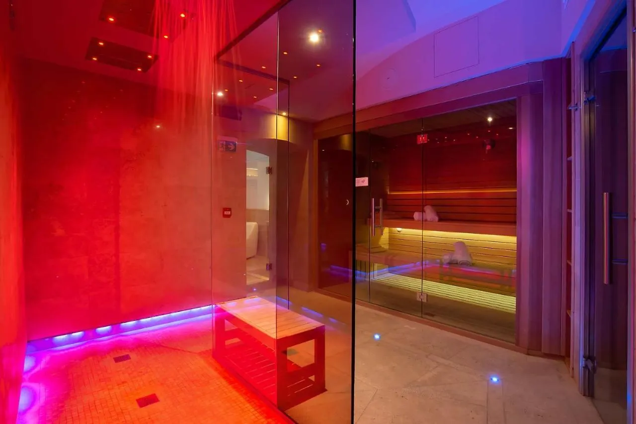 Hotel Accademia Club & Spa Rome
